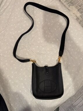 Hermes mini Evelyn TPM 16